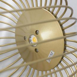 Подвесной светодиодный светильник Lussole Loft Gabbia  - 6
